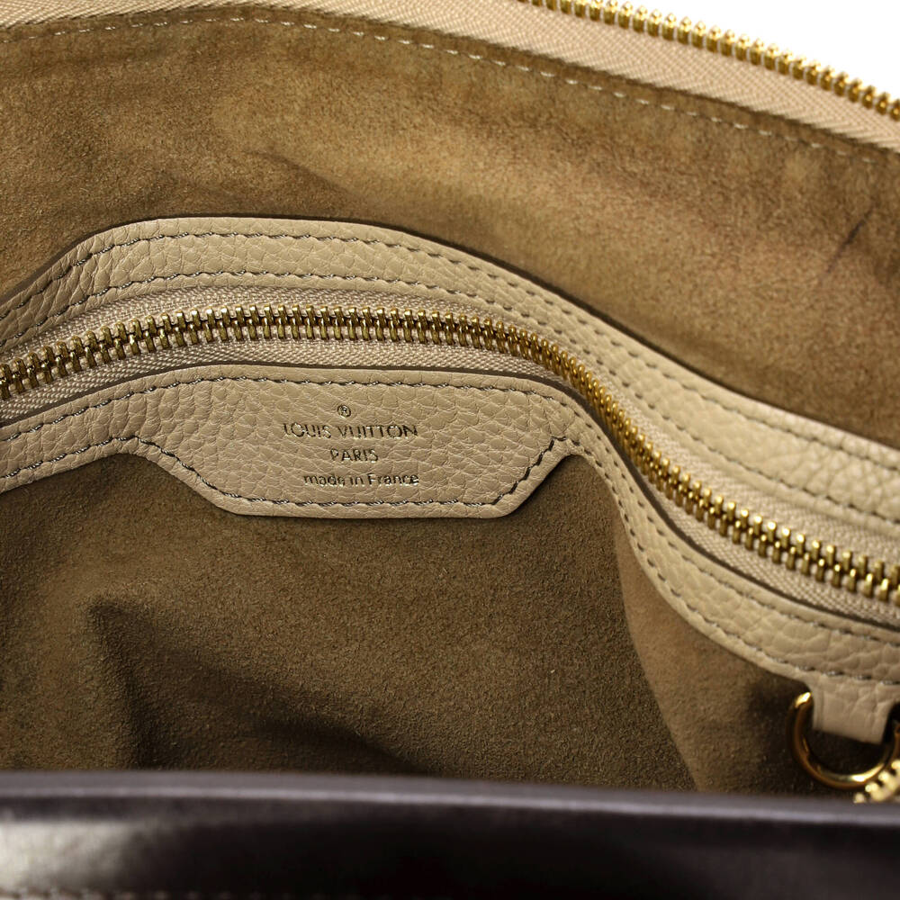 Louis Vuitton Selene Handbag Mahina #243399L16B - Picture 6 of 9